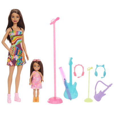 BARBIE POP STAR SISTERS HGM61