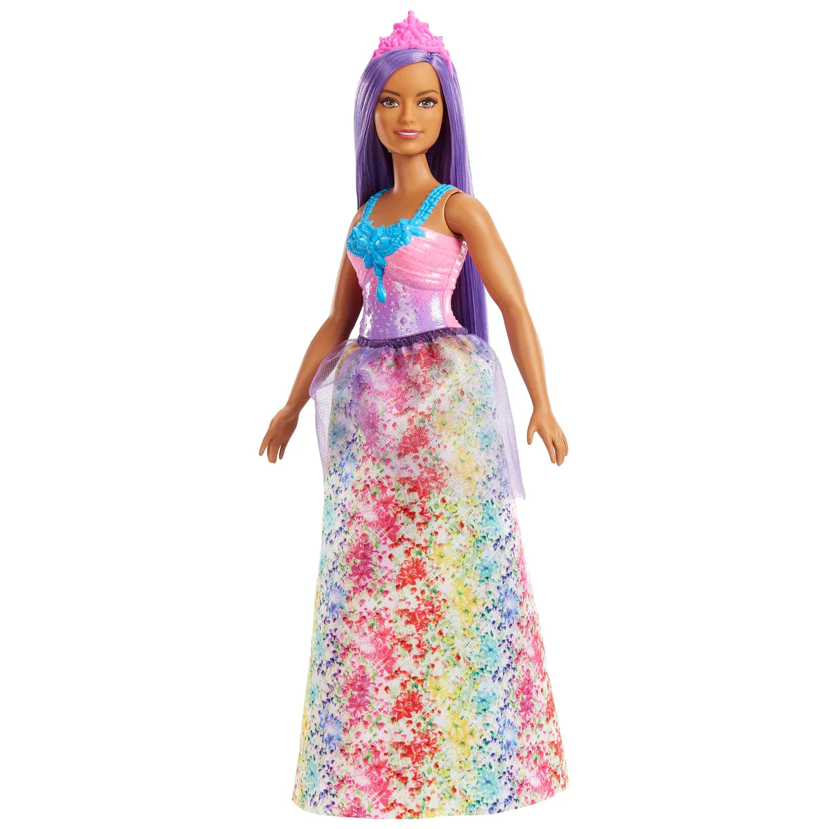 BARBIE CORE PRINCESS DREAMTOPIA HGR13 - Toyworld Frankston