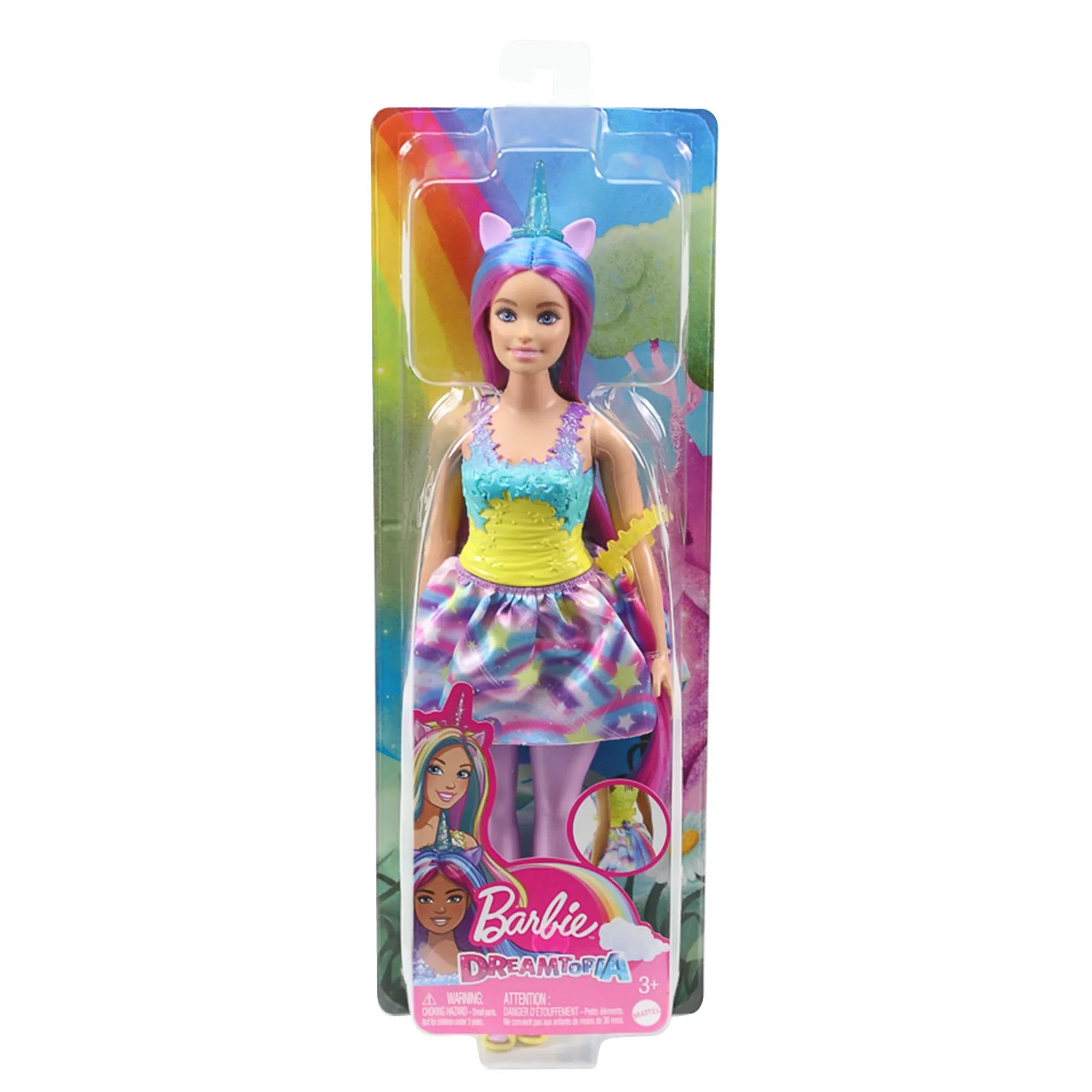 BARBIE CORE UNICORN HGR18 - Toyworld Frankston