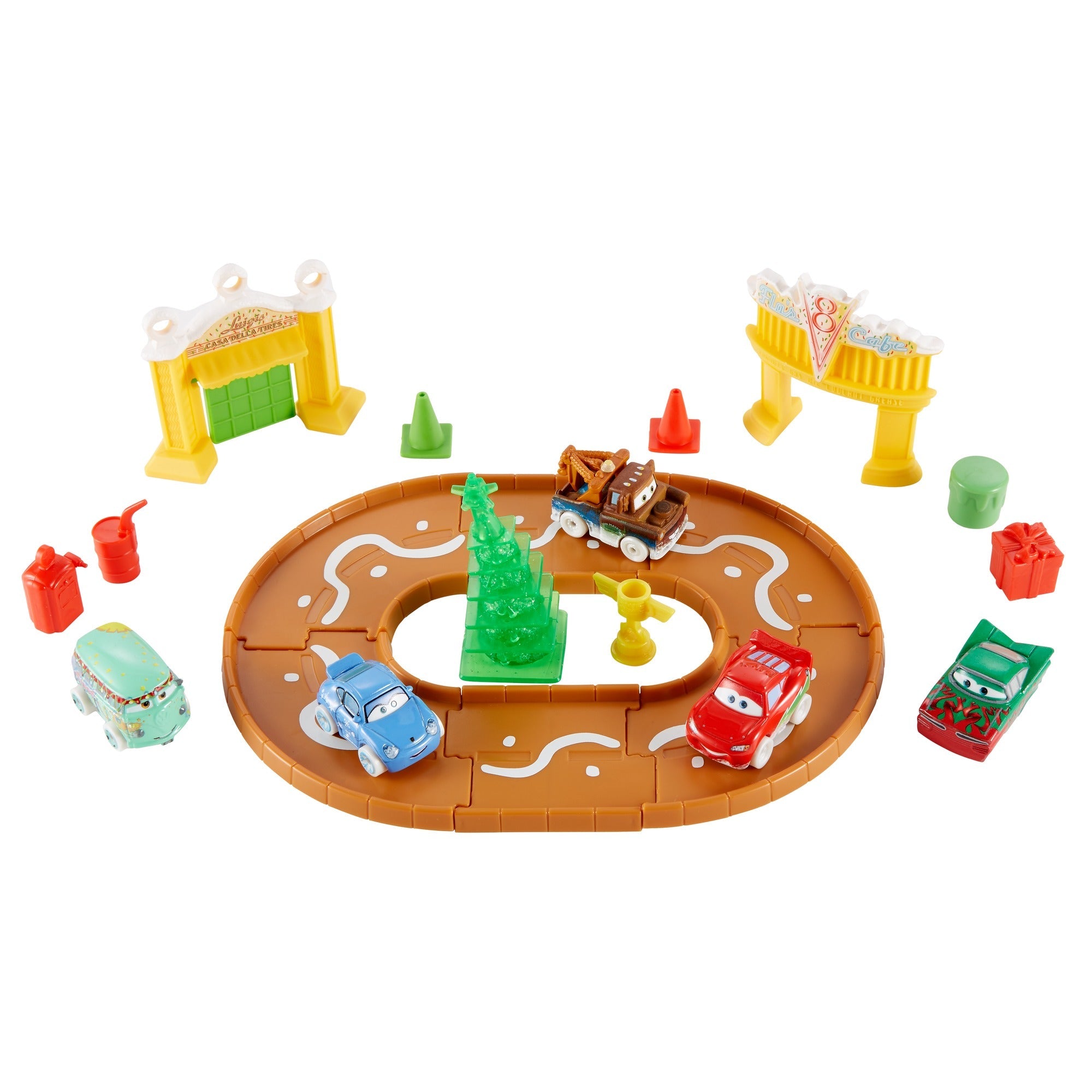 CARS MINI ADVENT CALENDAR - Toyworld Frankston