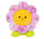 BUMBUMZ RETRO 7.5 INCH - JESS FLOWER POWER
