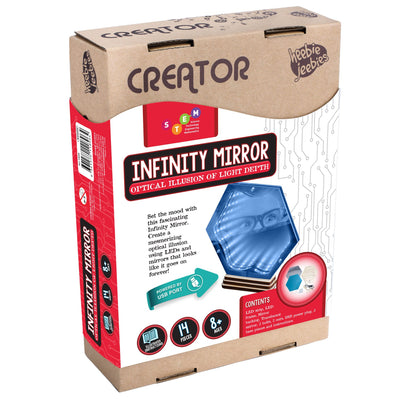 CREATOR - INFINITY MIRROR - Toyworld Frankston