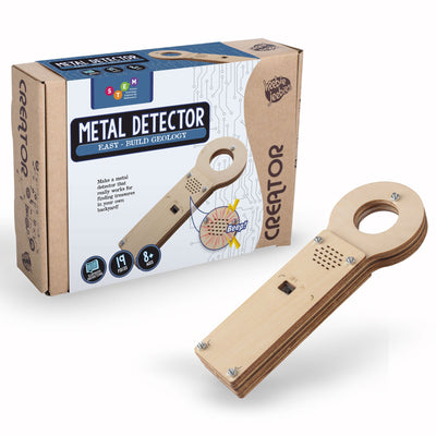 CREATOR - METAL DETECTOR - Toyworld Frankston