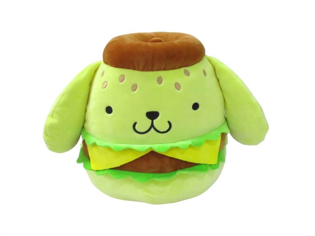 SQUISHMALLOWS 12INCH: HELLO KITTY : POMPOMPURIN - Toyworld Frankston