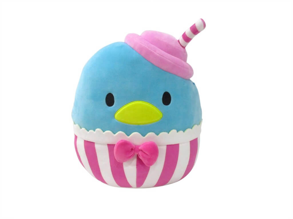 SQUISHMALLOWS 12INCH: HELLO KITTY: TUXEDOSAM - Toyworld Frankston