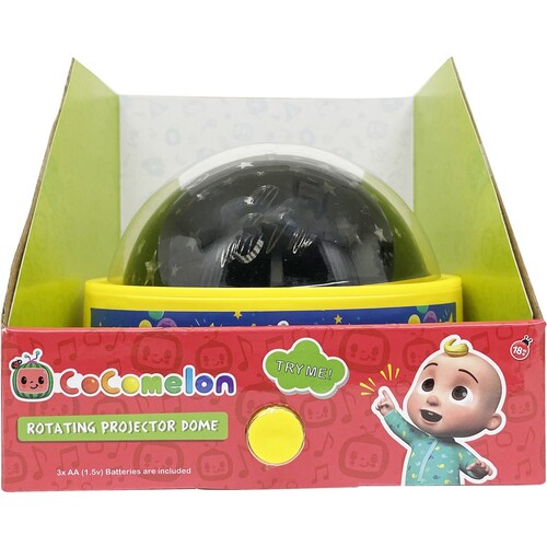 COCOMELON PROJECTOR DOME - Toyworld Frankston