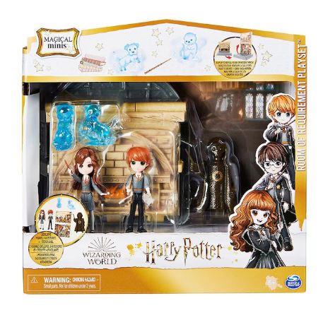 HARRY POTTER MAGICAL MINI ROOM OF REQUIREMENTS - Toyworld Frankston