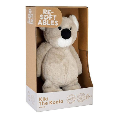 RESOFTABLES MEDIUM KOALA PLUSH - Toyworld Frankston