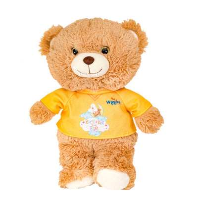 THE WIGGLES ROCK A BYE BEAR MOTION ACTIVATED