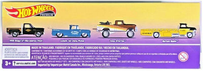 HOT WHEELS PREMIUM TRUCK DIORAMA