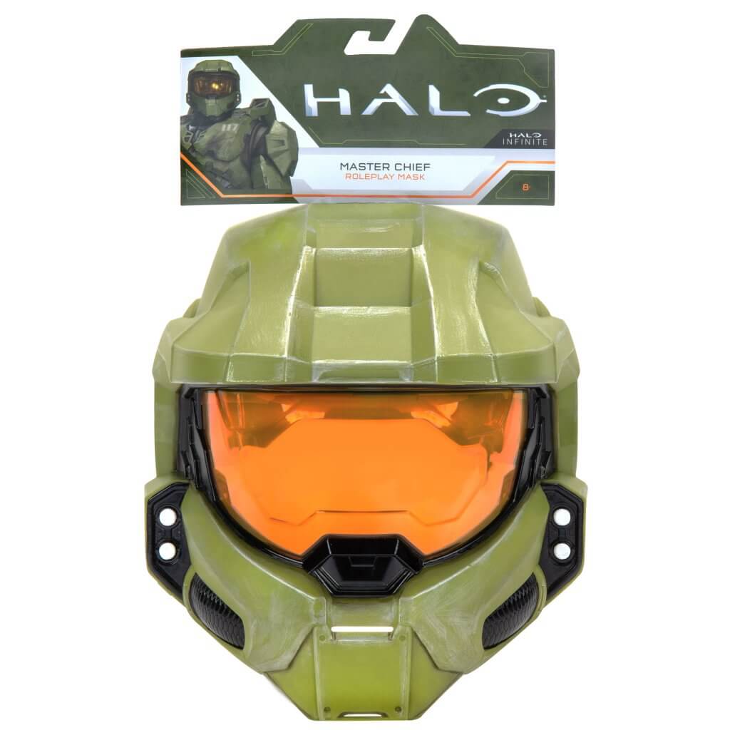 Halo Rpe Mask HALO - ROLEPLAY MASK - Toyworld Frankston