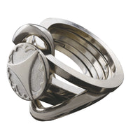 HANAYAMA HUZZLE L5 RING 2