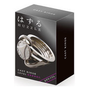 HANAYAMA HUZZLE L5 RING 2
