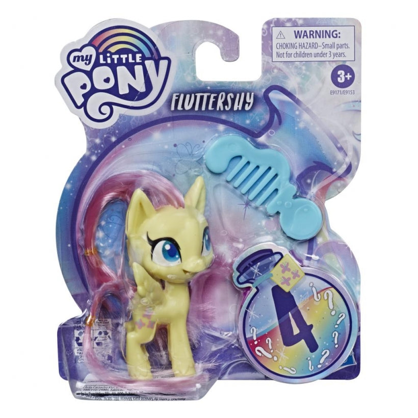 MLP POTION PONIES AST FLUTTERSHY - Toyworld Frankston