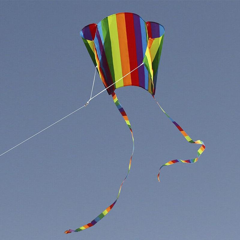 POCKET PARAFOIL KITE - Toyworld Frankston