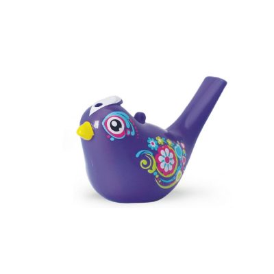HOLA COLOUR CHANGING BIRD PURPLE - Toyworld Frankston