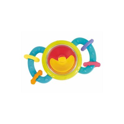 HOLA PUSH N SHAKE RATTLE - Toyworld Frankston