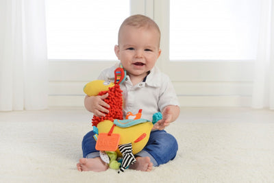 DOLCE TOYS - ACTIVITY LIAMA - Toyworld Frankston