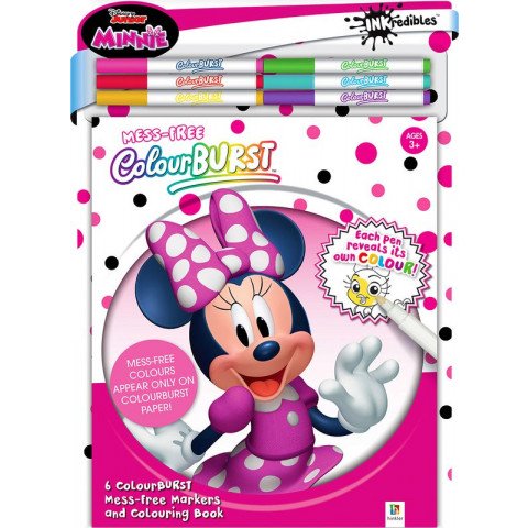 INKREDIBLES COLOUR BURST | Inkredibles | Toyworld Frankston
