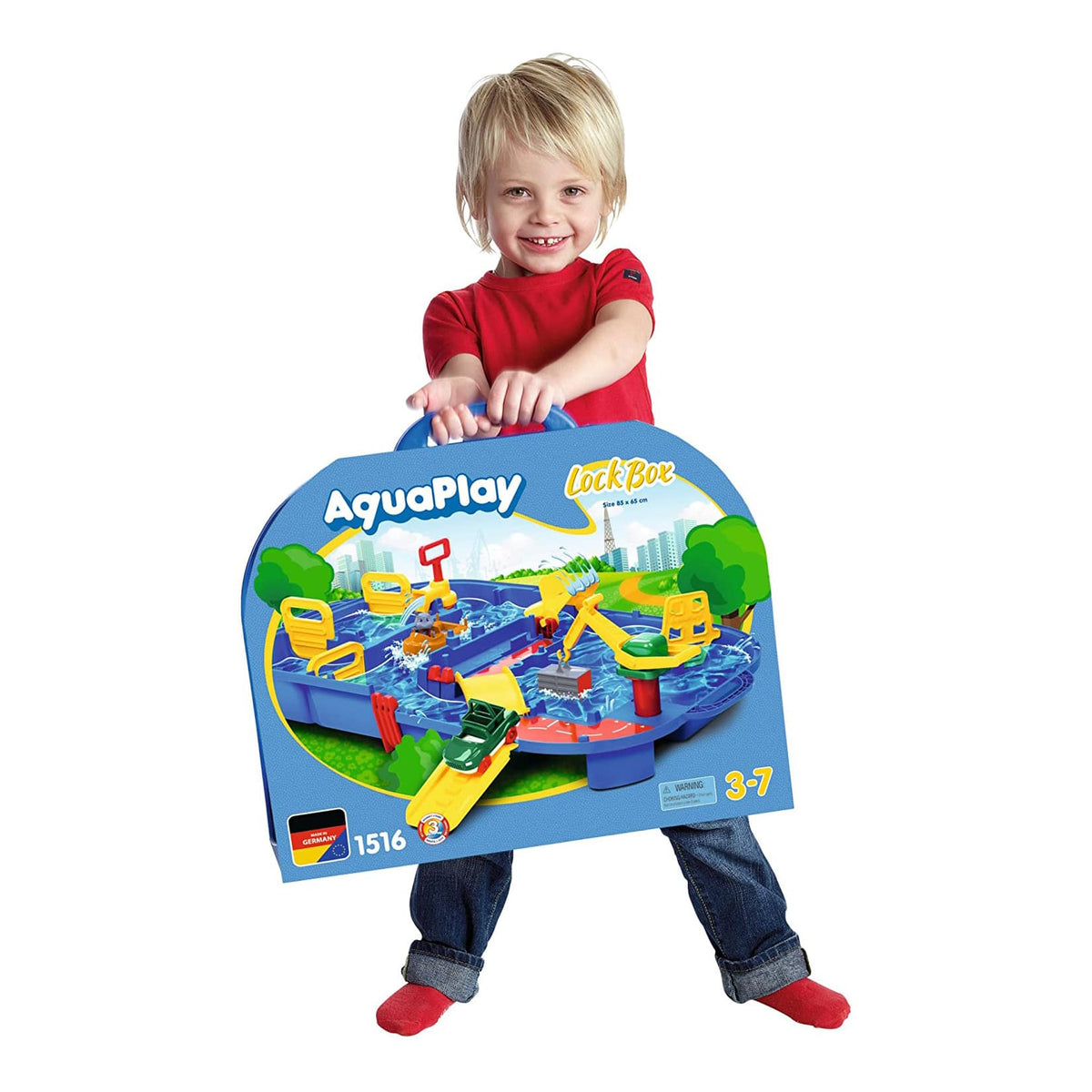 AQUAPLAY LOCKBOX - Toyworld Frankston