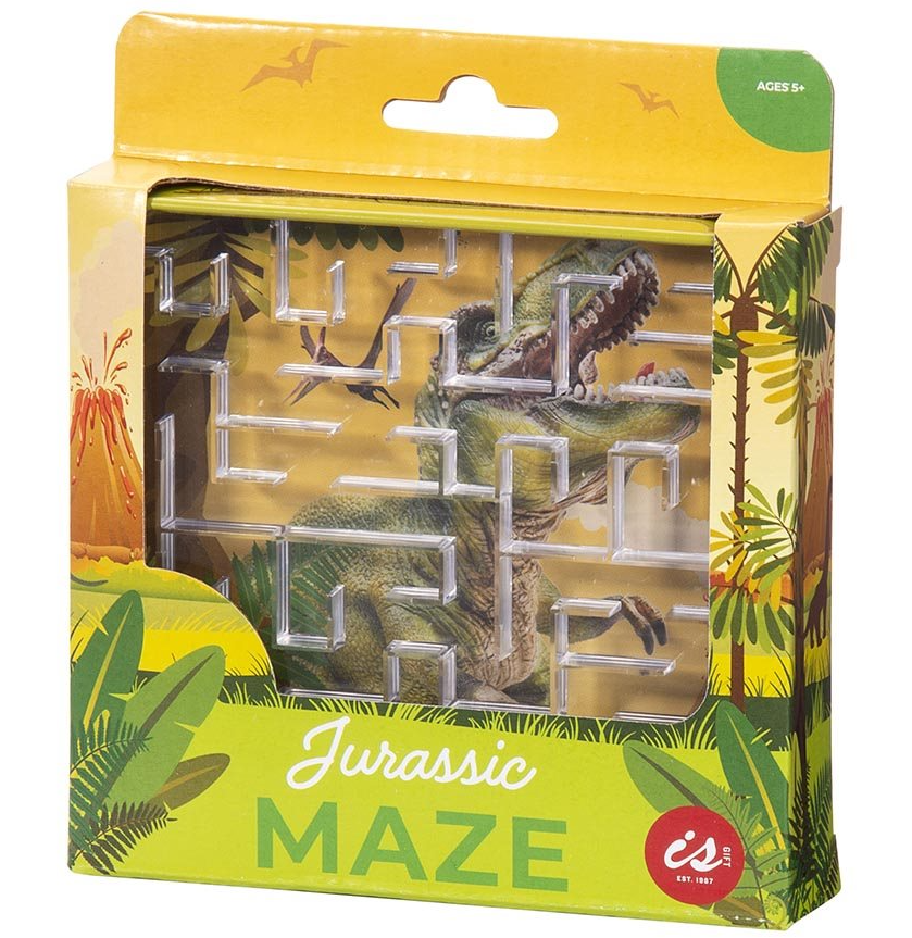 JURASSIC MAZE - Toyworld Frankston