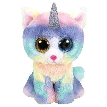 TY HEATHER CAT WITH HORN XL - Toyworld Frankston