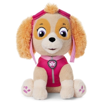 PAW PATROL SKYE PLUSH 23CM GUND - Toyworld Frankston
