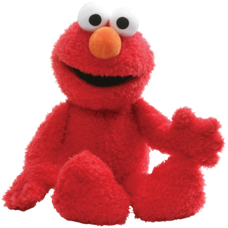SESAME STREET LIMITED EDITION ELMO 50CM - Toyworld Frankston