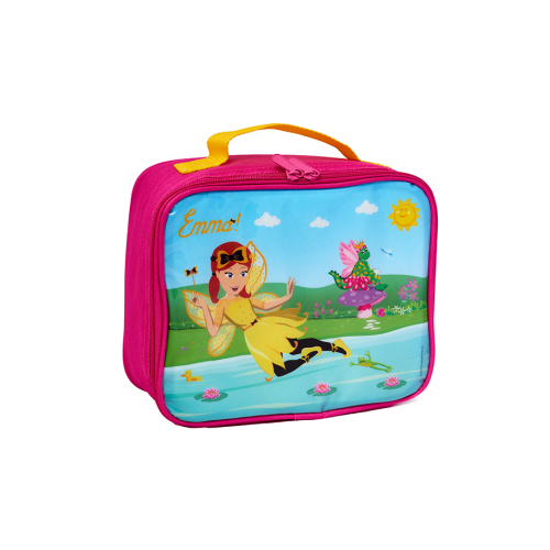THE WIGGLES EMMA & DOROTHY LUNCH BAG - Toyworld Frankston