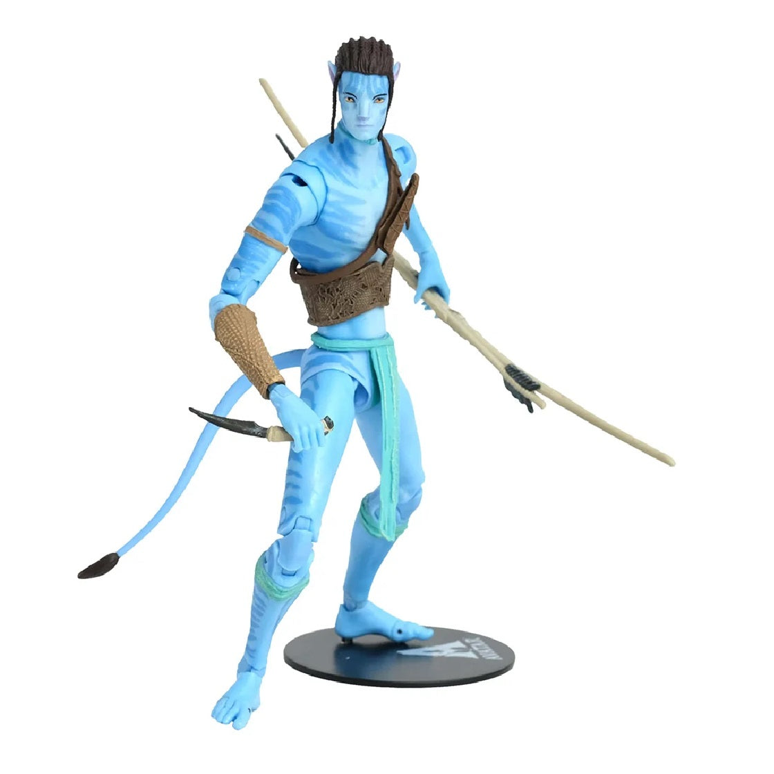 AVATAR 7IN FIGURE JAKE SULLY - Toyworld Frankston