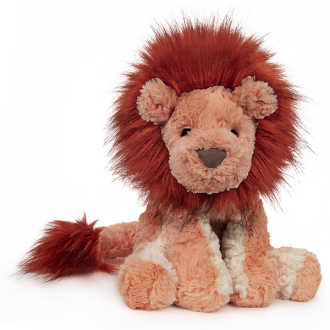 COZYS LION 25CM - Toyworld Frankston