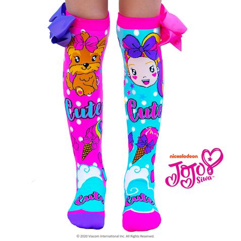 MADMIA JOJO & BOWBOW SOCKS - Toyworld Frankston