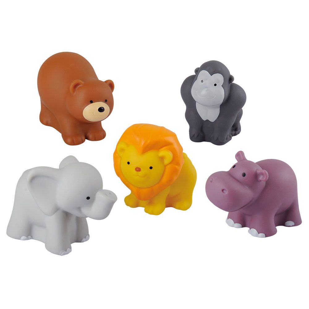 PLAYGO JUNGLE WILDLIFE FRIENDS - Toyworld Frankston
