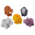 PLAYGO JUNGLE WILDLIFE FRIENDS - Toyworld Frankston