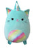 SQUISHMALLOWS 12 INCH BACKPACK ASSORTED - Toyworld Frankston