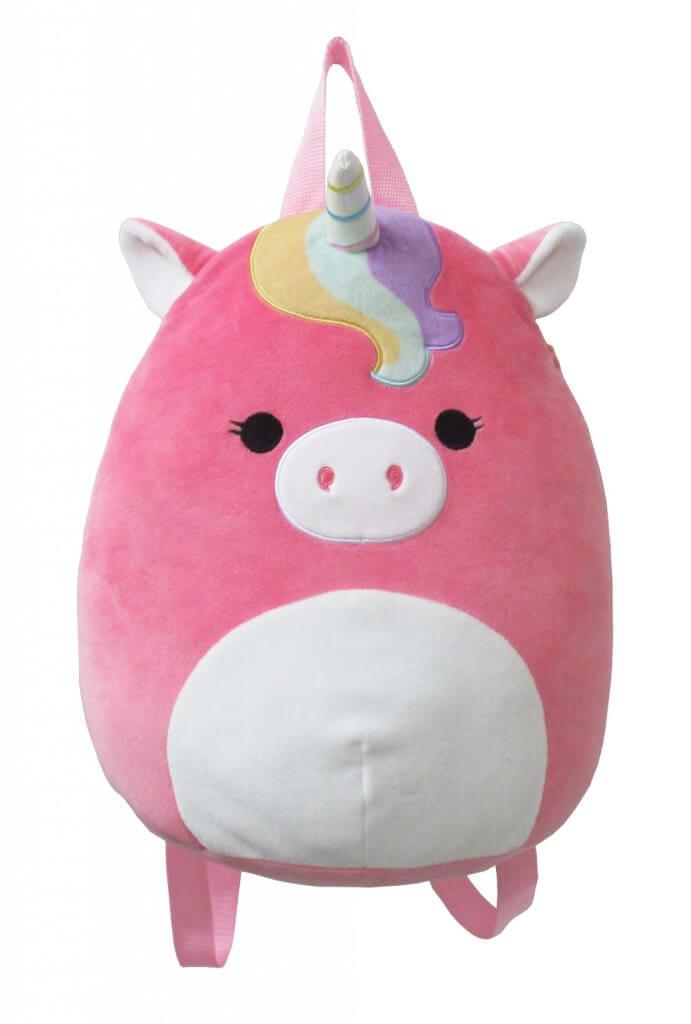 SQUISHMALLOWS 12 INCH BACKPACK ASSORTED - Toyworld Frankston