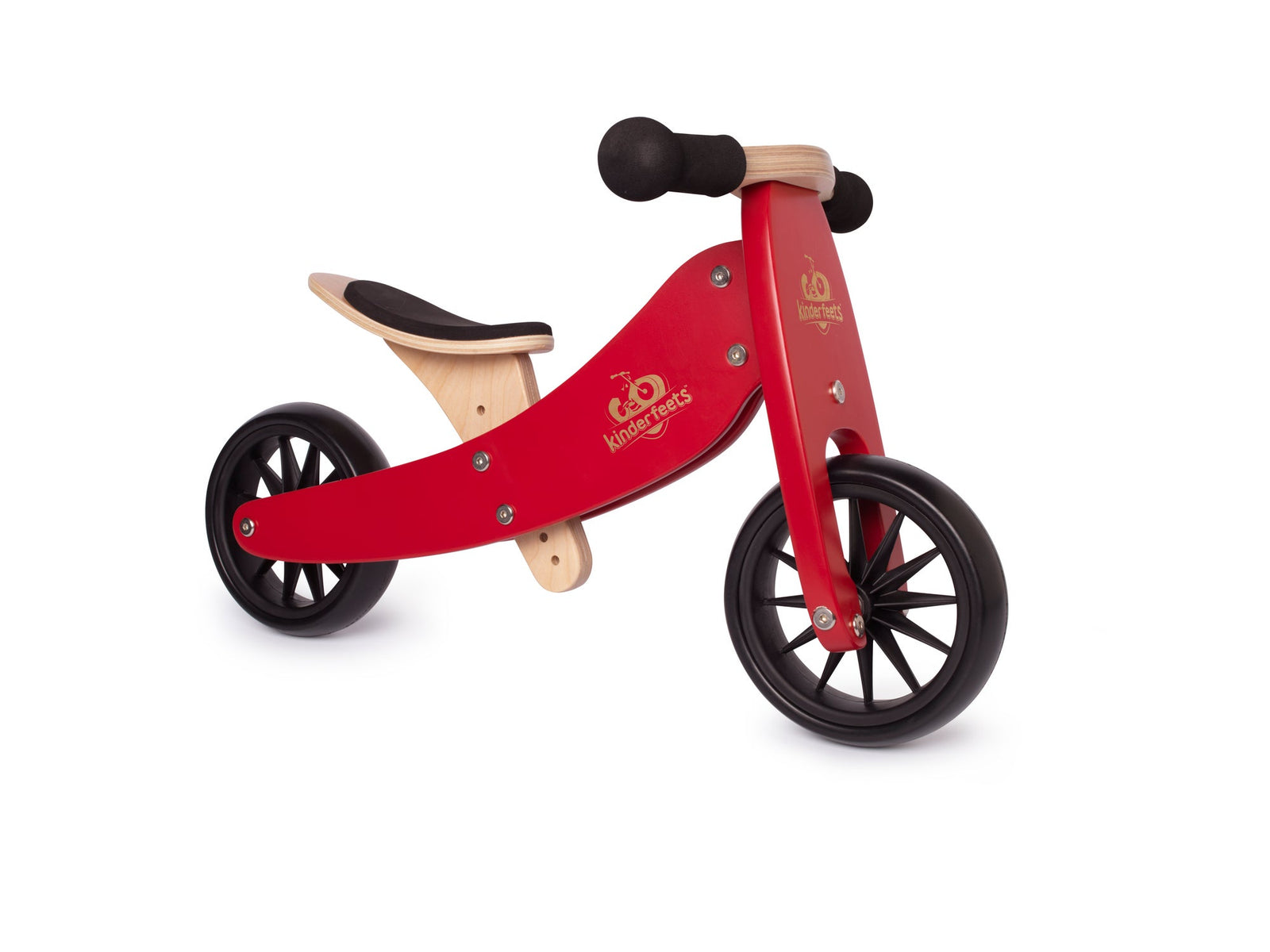 TINY TOT TRIKE CHERRY RED - Toyworld Frankston