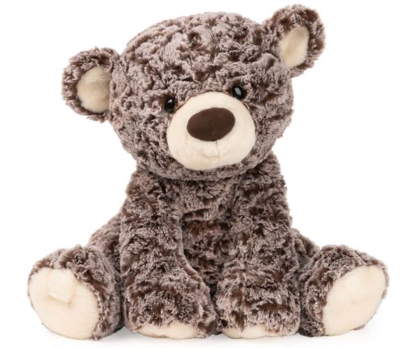 BEAR: KNUFFLE BROWN 30 CM - Toyworld Frankston