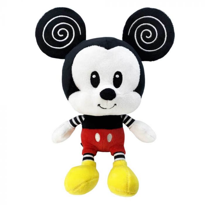MINNIE MOUSE CRINKLE PLUSH 28CM - Toyworld Frankston