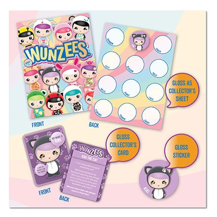 WUNZEES KIKI - Toyworld Frankston