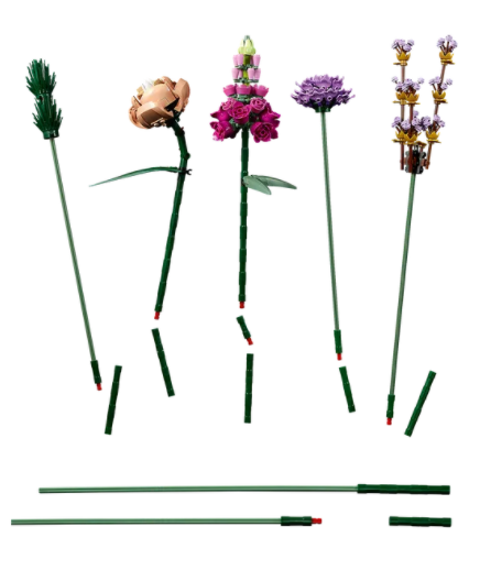 LEGO CREATOR 10280 FLOWER BOUQUET