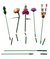 LEGO CREATOR 10280 FLOWER BOUQUET