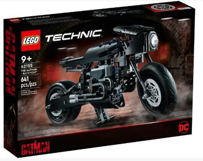 LEGO 42155 THE BATMAN – BATCYCLE