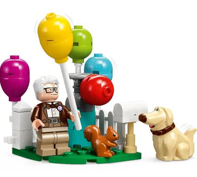 LEGO 43217 ‘Up’ House - Toyworld Frankston