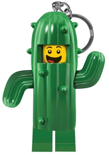 LEGO CACTUS MAN KEYRING LIGHT - Toyworld Frankston