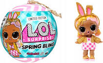 L.O.L SURPRISE SPRING BLING - BLUE