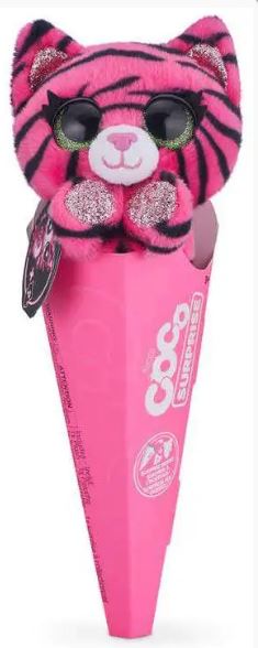 ZURU COCO SURPRISE CONES NEON LUNA
