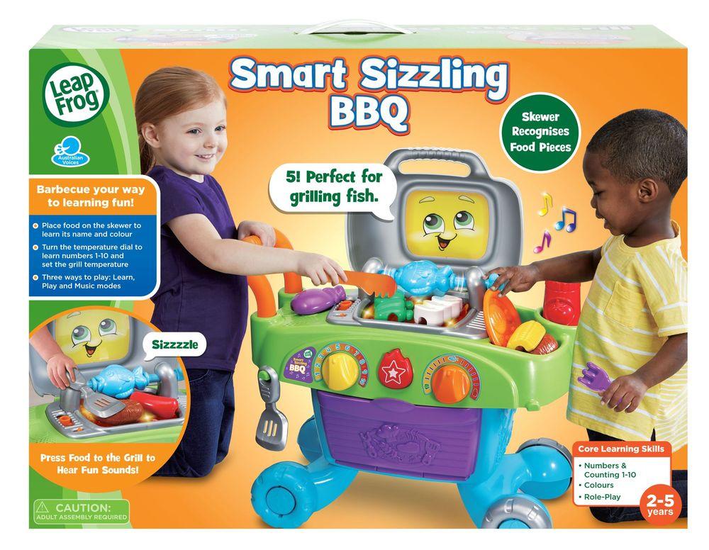 VTECH SMART SIZZLING BBQ