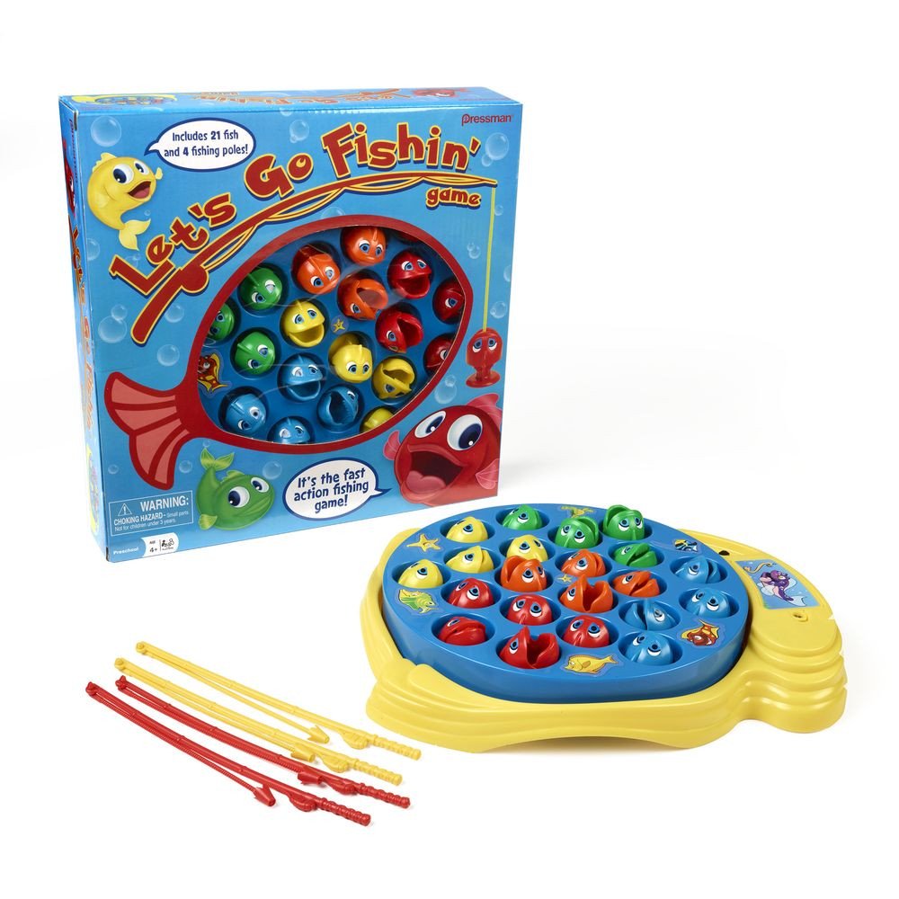 LETS GO FISHING - Toyworld Frankston