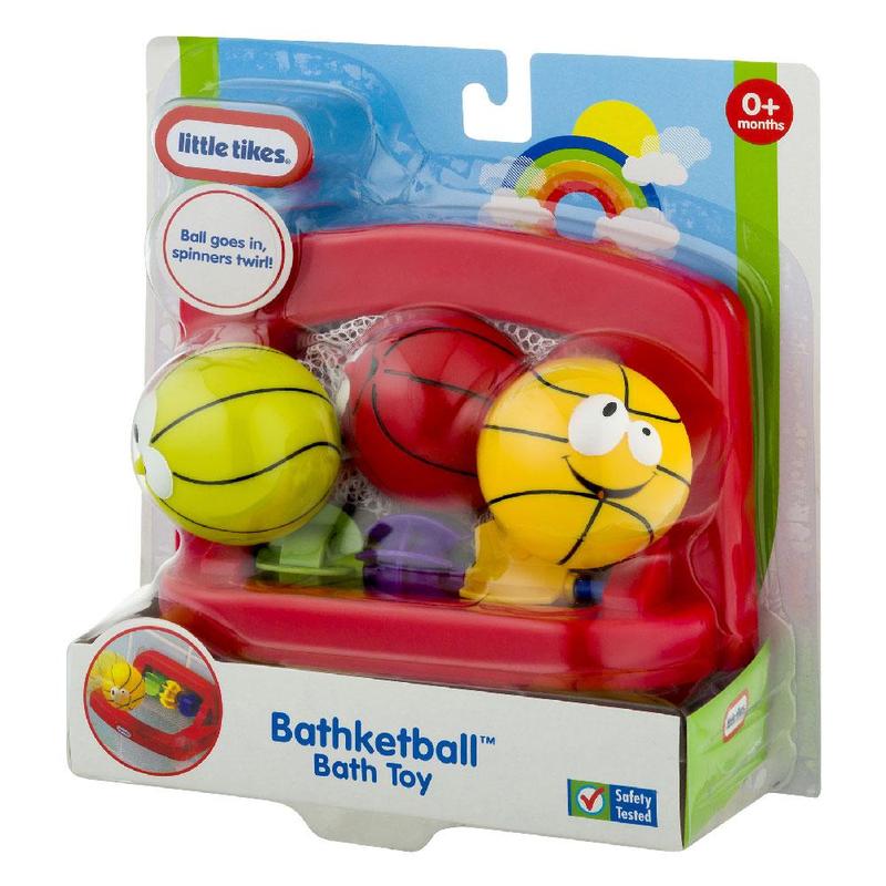 LITTLE TIKES BATHKETBALL - Toyworld Frankston